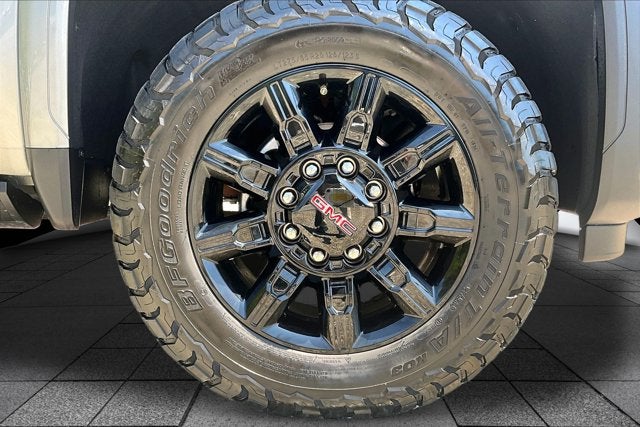 2024 GMC Sierra 3500HD AT4