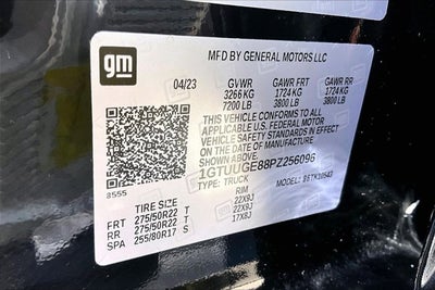 2023 GMC Sierra 1500 Denali