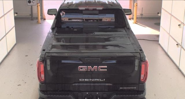 2023 GMC Sierra 1500 Denali BLACK CARBON PRO MOONROOF