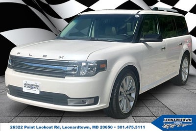 2019 Ford Flex SEL