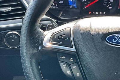2020 Ford Edge ST