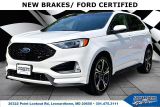 2020 Ford Edge ST