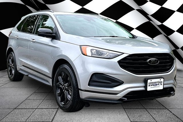 2022 Ford Edge SE ALL WHEEL DRIVE
