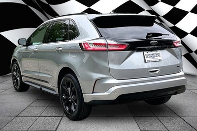 2022 Ford Edge SE ALL WHEEL DRIVE