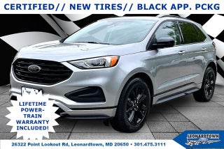 2022 Ford Edge SE ALL WHEEL DRIVE
