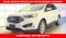 2022 Ford Edge SEL PANO ROOF STAR WHITE