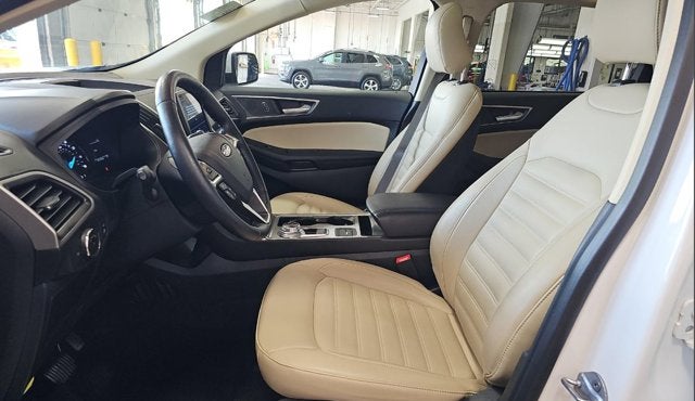 2022 Ford Edge SEL PANO ROOF STAR WHITE