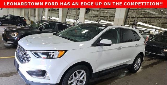 2022 Ford Edge SEL