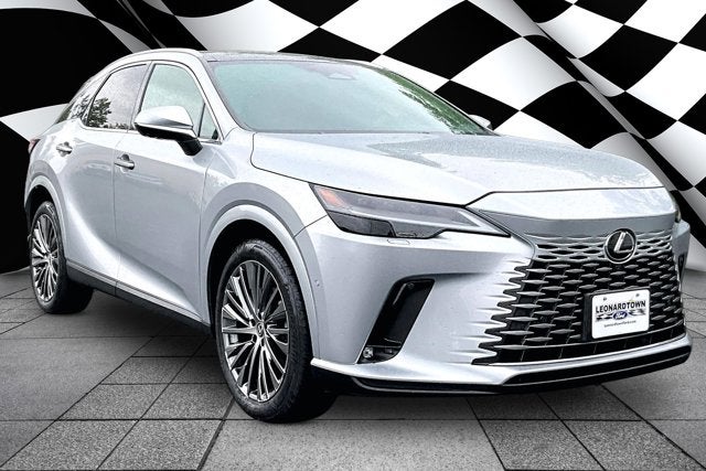 2023 Lexus RX RX 350 Luxury