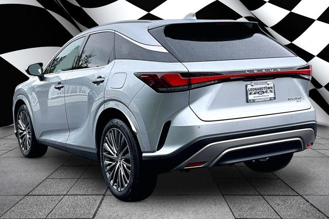 2023 Lexus RX RX 350 Luxury