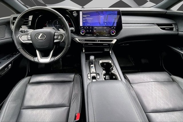 2023 Lexus RX RX 350 Luxury