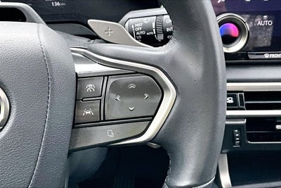 2023 Lexus RX RX 350 Luxury