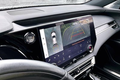 2023 Lexus RX RX 350 Luxury
