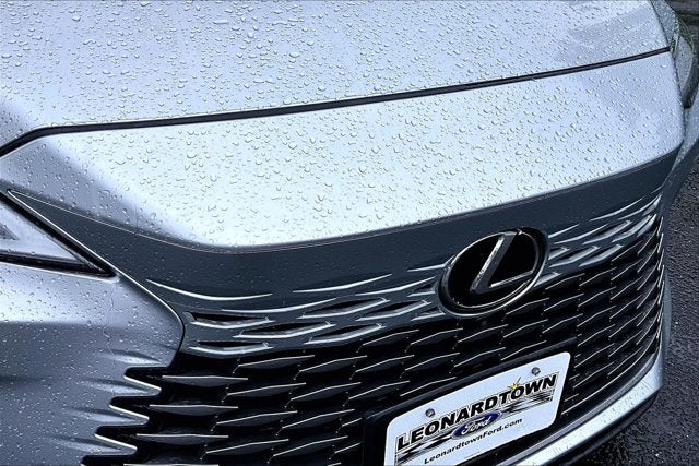 2023 Lexus RX RX 350 Luxury