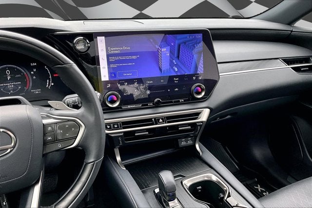 2023 Lexus RX RX 350 Luxury