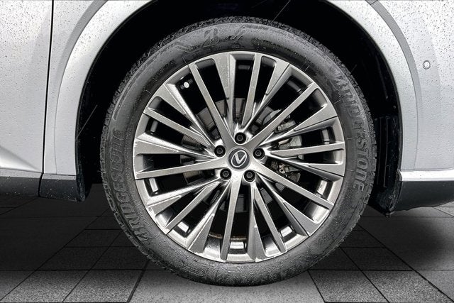 2023 Lexus RX RX 350 Luxury