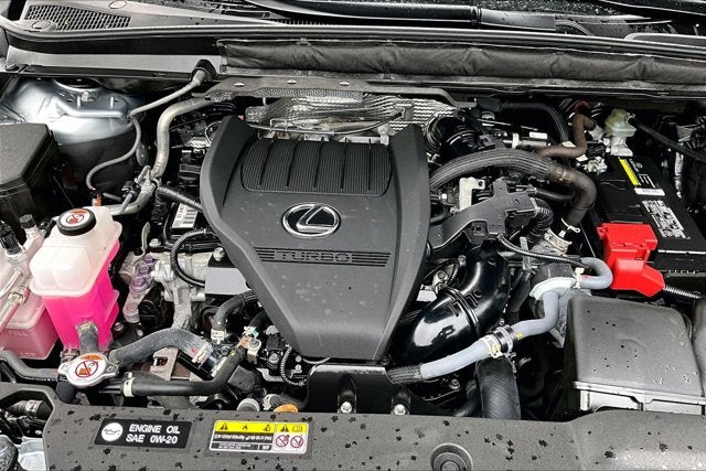 2023 Lexus RX RX 350 Luxury