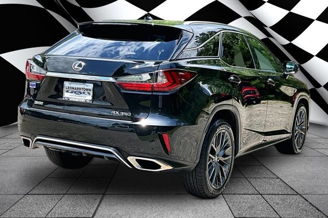 2016 Lexus RX 350 4X4