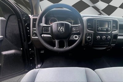 2019 RAM 1500 Classic Tradesman