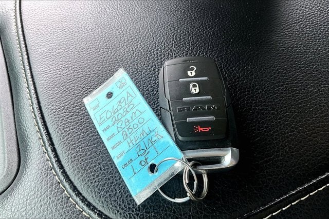 2025 RAM 2500 Tradesman