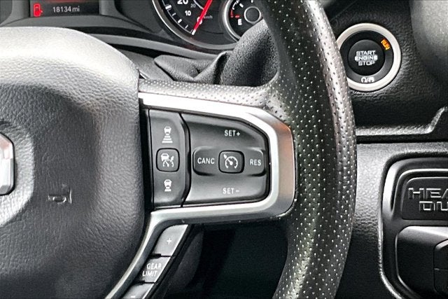 2025 RAM 2500 Tradesman