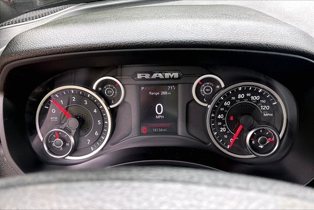 2025 RAM 2500 Tradesman