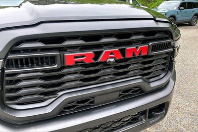 2025 RAM 2500 Tradesman