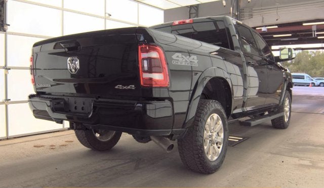 2022 RAM 2500 Laramie DIESEL OFF ROAD SPORT