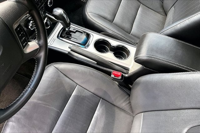 2012 Ford Fusion SPORT