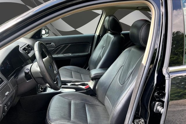 2012 Ford Fusion SPORT