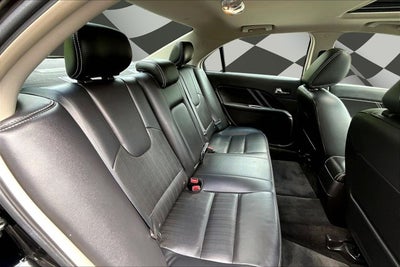 2012 Ford Fusion SPORT