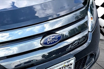 2012 Ford Fusion SPORT