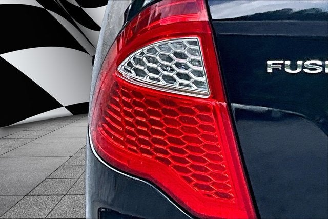 2012 Ford Fusion SPORT