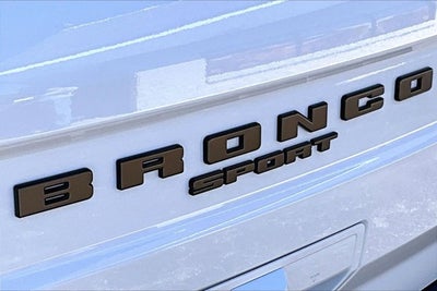 2026 Ford Bronco Sport Big Bend