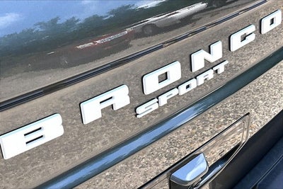 2026 Ford Bronco Sport Big Bend