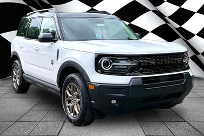 2026 Ford Bronco Sport Big Bend