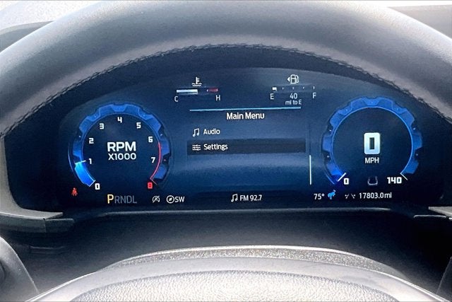 2025 Ford Bronco Sport Big Bend BLACK DIAMOND