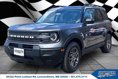 2026 Ford Bronco Sport Big Bend
