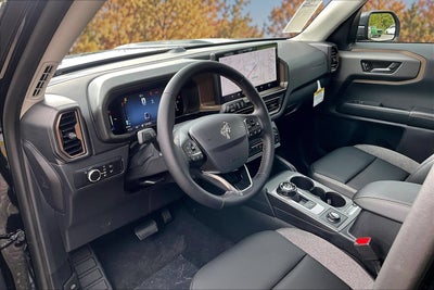 2026 Ford Bronco Sport Big Bend