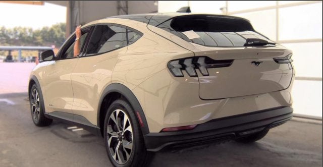 2025 Ford Mustang Mach-E Select AWD COMFORT