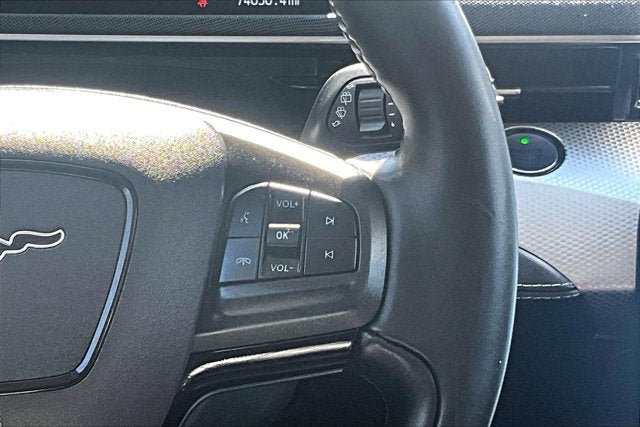 2021 Ford Mustang Mach-E Select