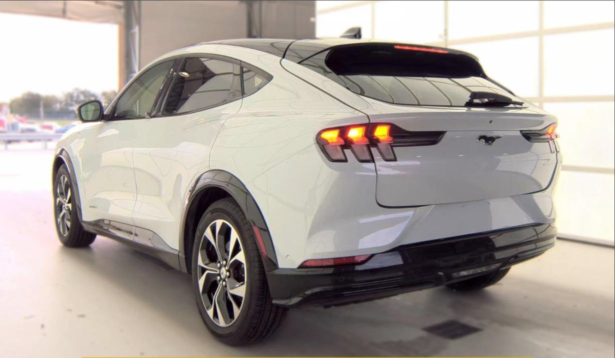 2023 Ford Mustang Mach-E Premium