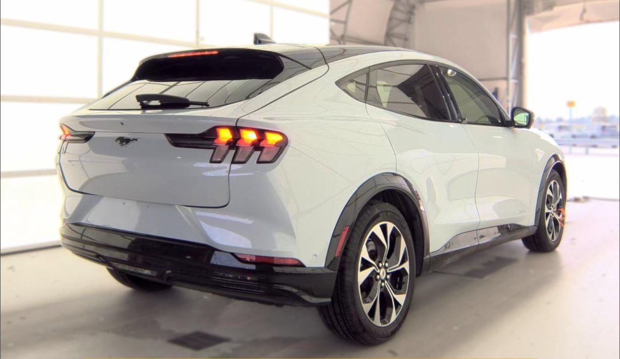 2023 Ford Mustang Mach-E Premium