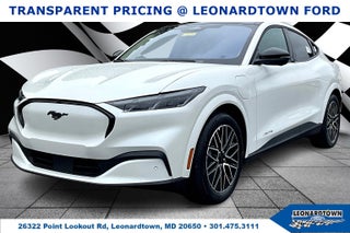 2025 Ford MACH-E PRE