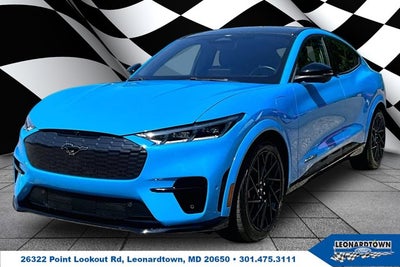 2023 Ford Mustang Mach-E GT PERFORMANCE EDITION