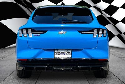 2023 Ford Mustang Mach-E GT PERFORMANCE EDITION