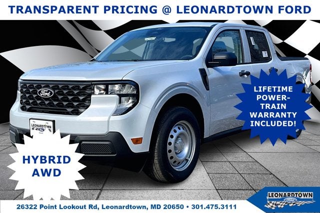 2026 Ford Maverick XL