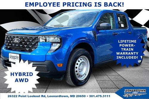 2026 Ford Maverick XL