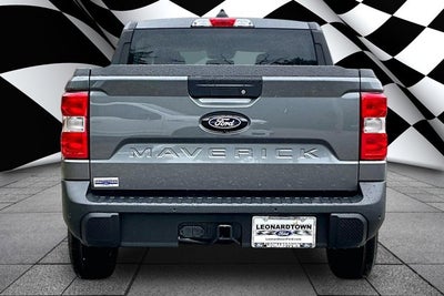 2026 Ford Maverick XL