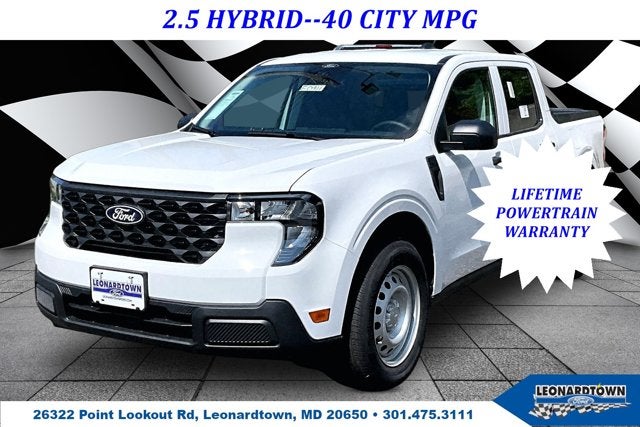 2026 Ford Maverick XL